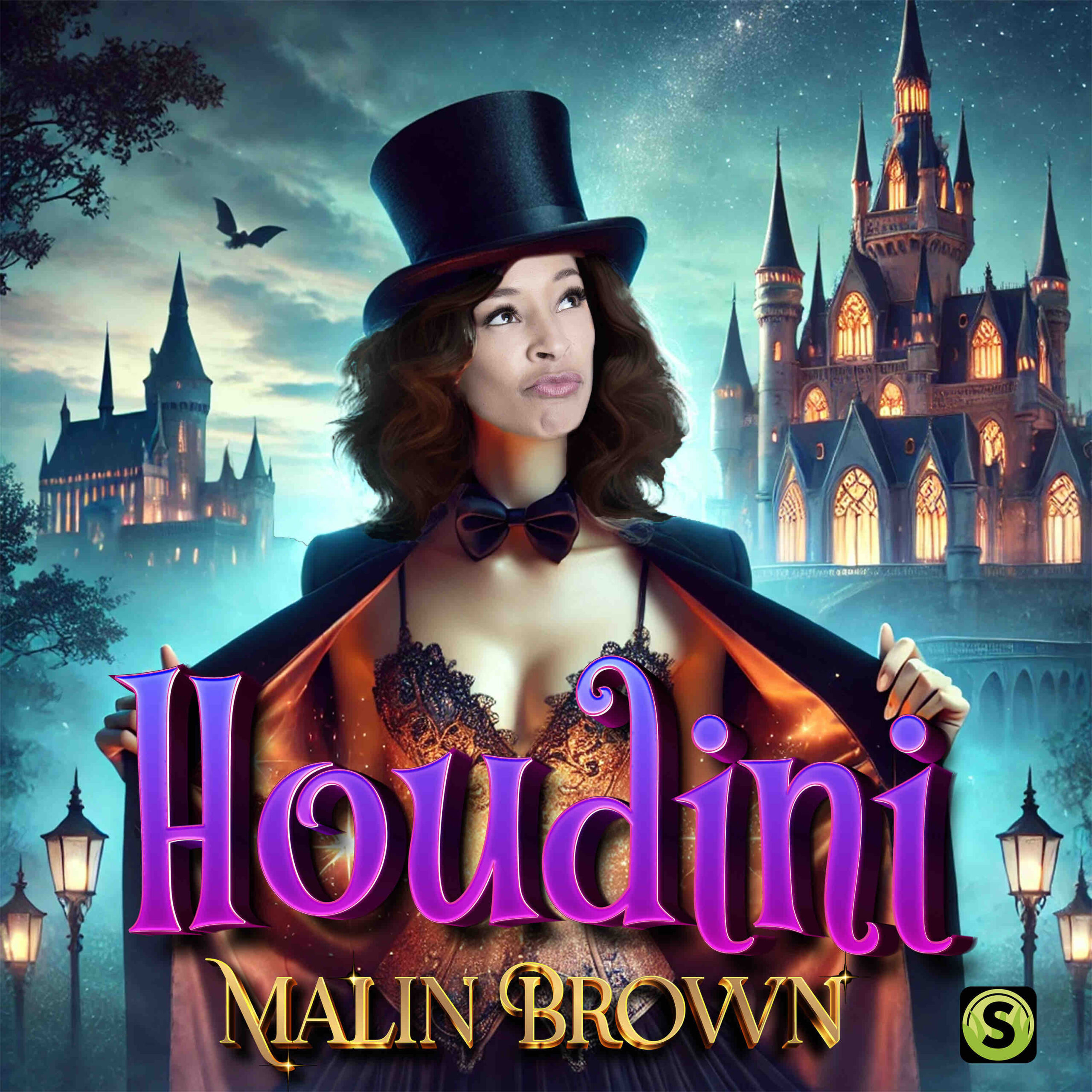 Magie im Sound: Malin Brown mit „Houdini“