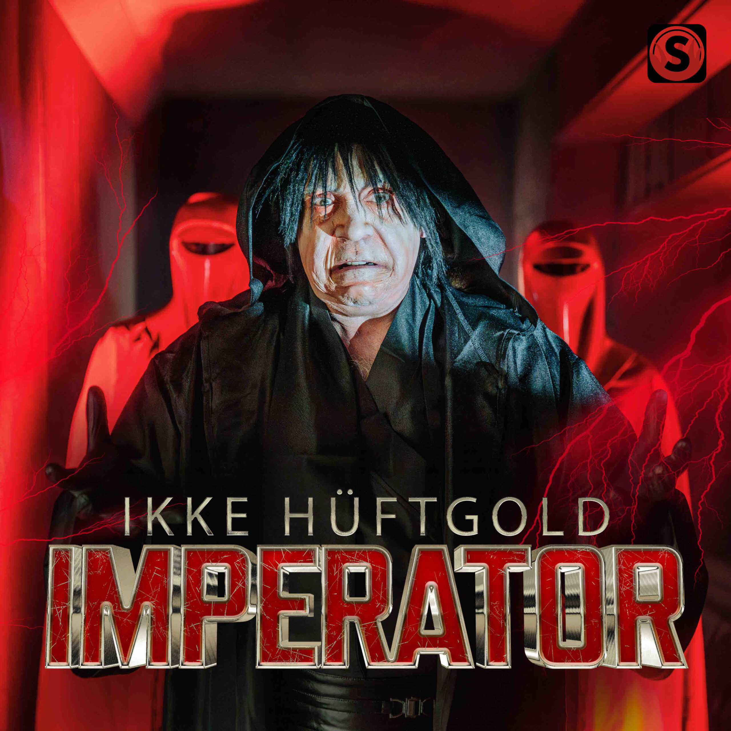 Auf Partymission: Ikke Hüftgold mit „Imperator“