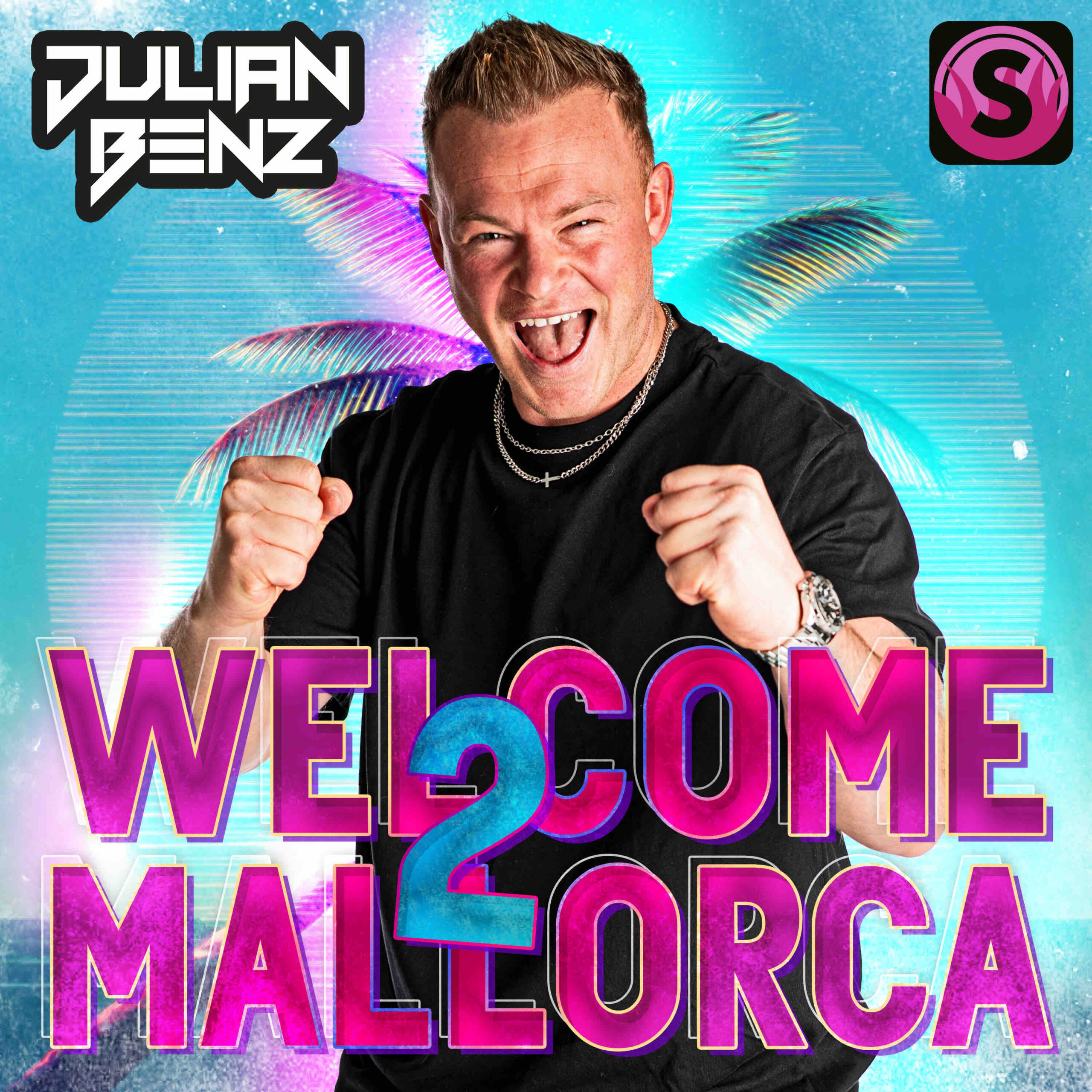 Im Inselfieber: Julian Benz mit „Welcome 2 Mallorca“