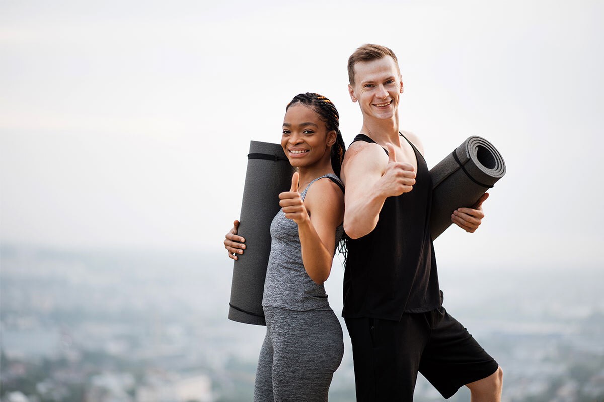 Booste deine Leistung mit den neuesten Trends für Fitness-Enthusiasten
