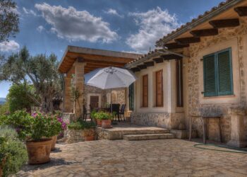 Hotelstress adé – Vorteile, eine Finca auf Mallorca zu mieten