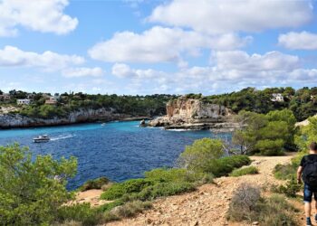 Für ein Abenteuer im Urlaub: Mallorca als wahres Wanderparadies