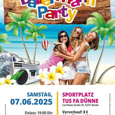 TuS FA Dünne DinA1