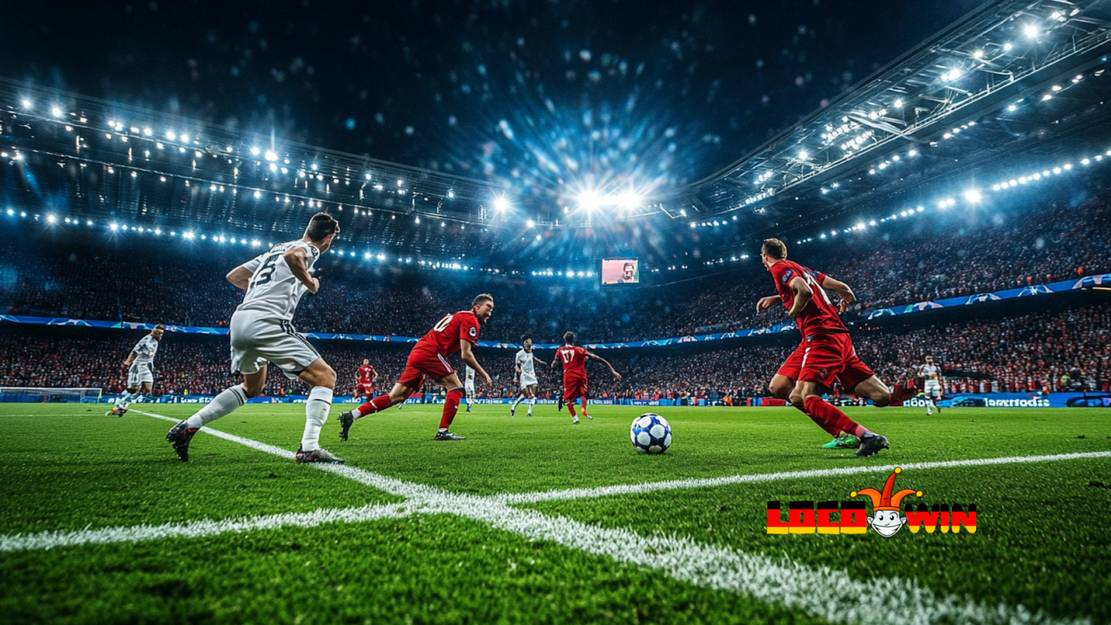 Champions-League-Finale 2025 in München: So nutzen Sie Locowin für Ihre Wetten