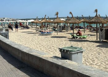 Ballermann bleibt Ballermann: Mallorcas Mäuerchen kehrt zurück