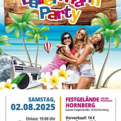 Ballermann Party mit Ballermann Radio