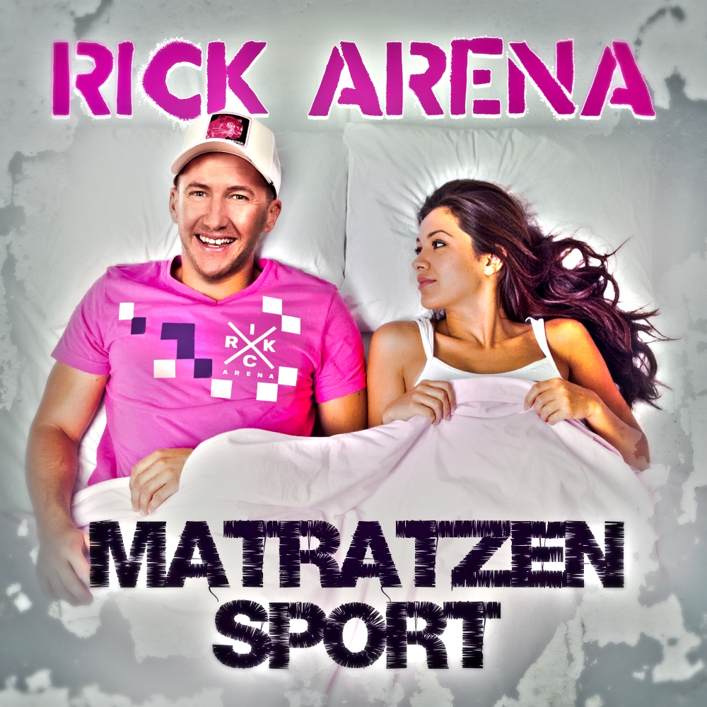 No gym needed: Rick Arena mit „Matratzensport“