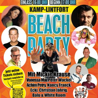 Ballermann Radio on Tour