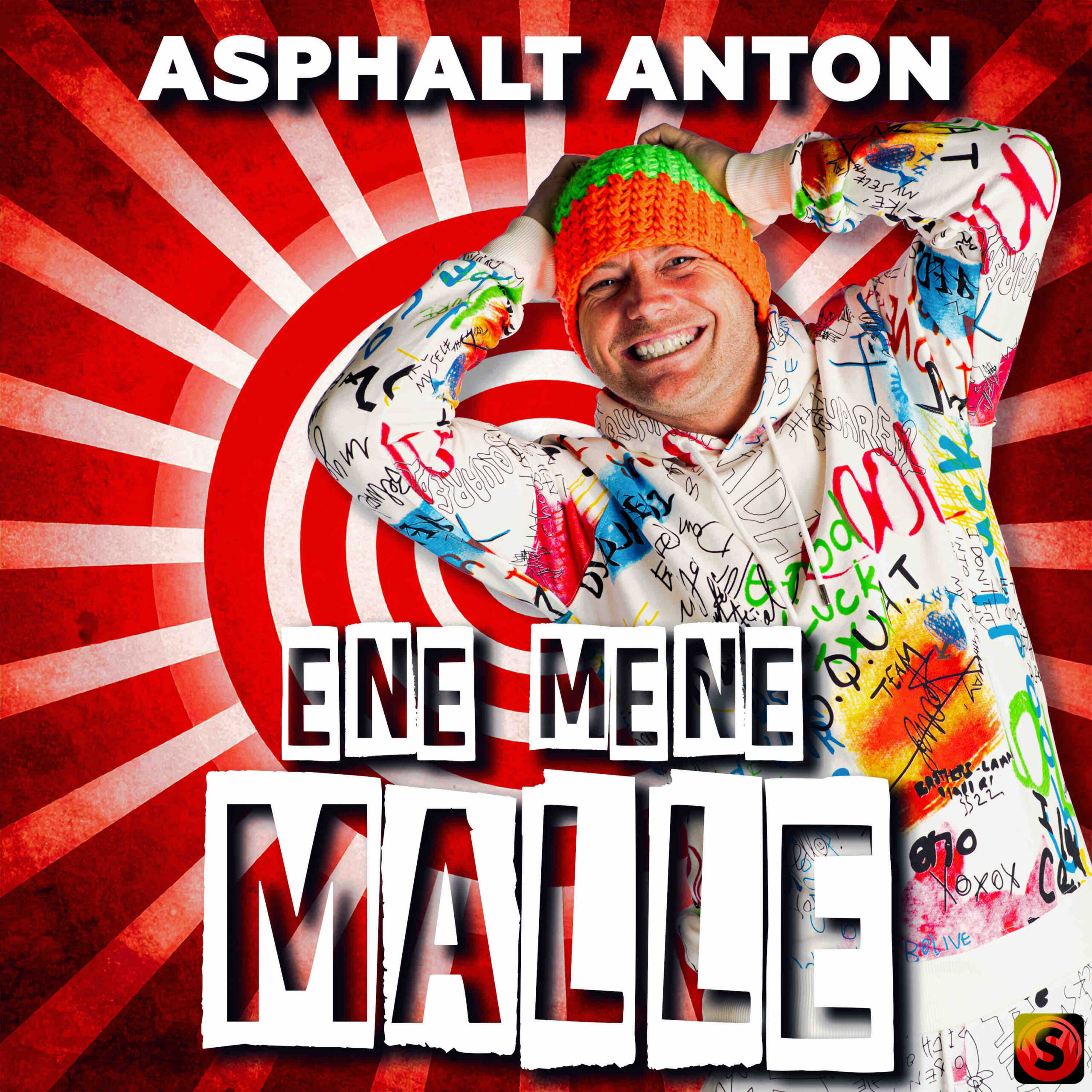Der Pegel kennt kein Limit: Asphalt Anton mit „Ene Mene Malle“