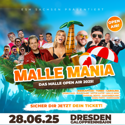 Ballermann Radio on Tour