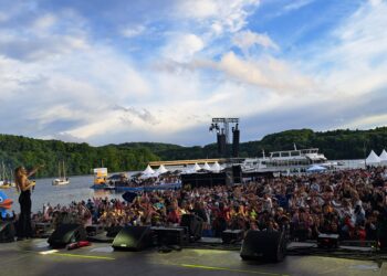 Ballermann Radio on Tour: Ole Party am Biggesee in traumhafter Kulisse