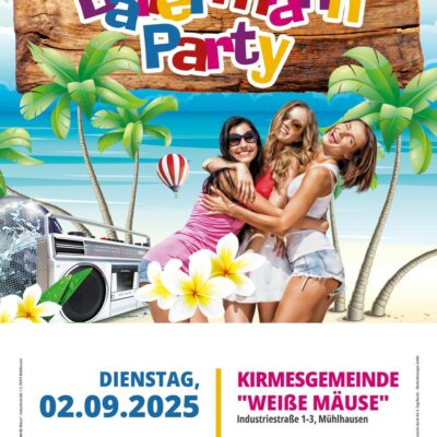 Mühlhausen Plakat