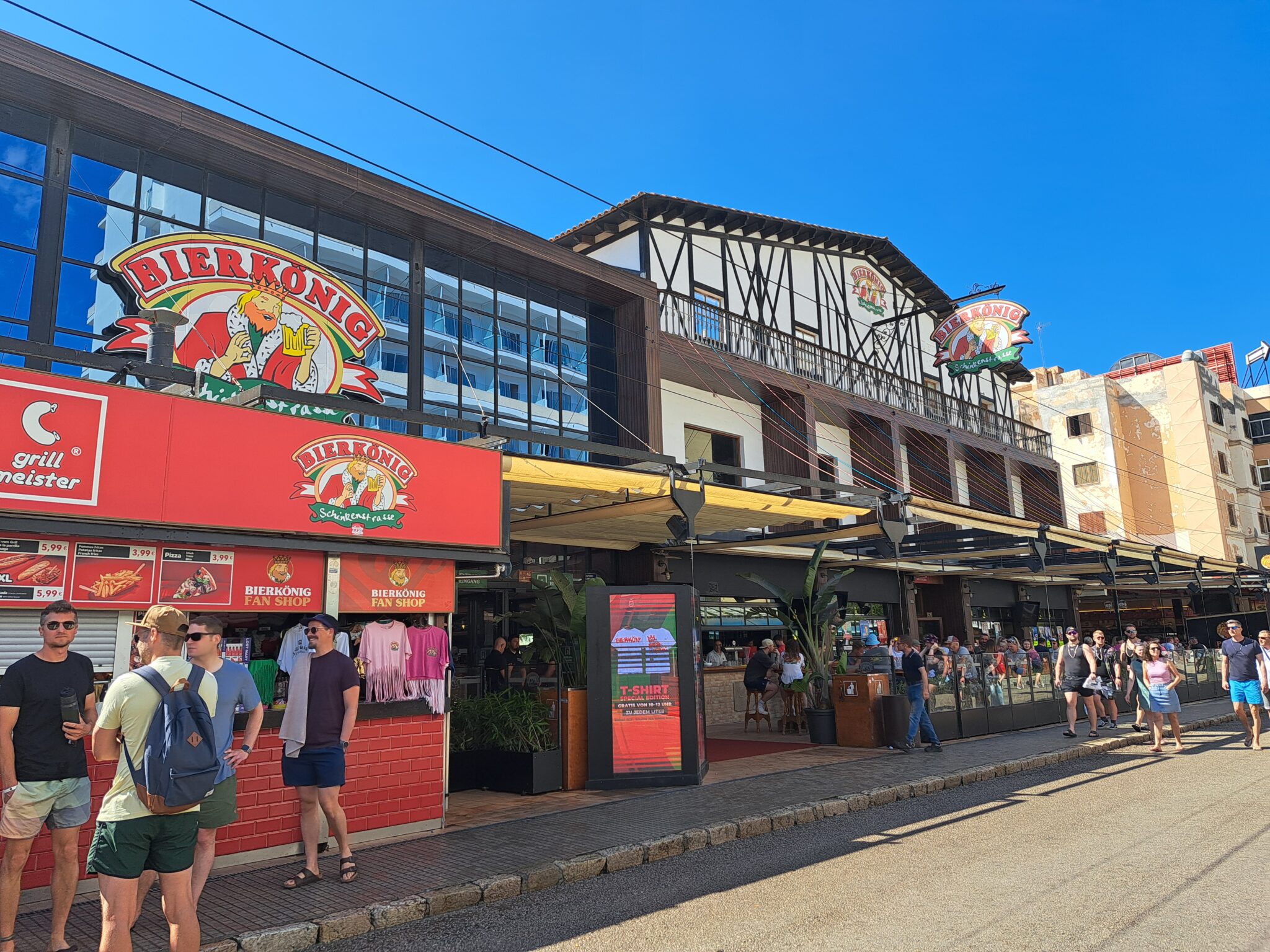  Bierkönig-Fans aufgepasst: Opening 2026 startet früher als erwartet Bildidee 