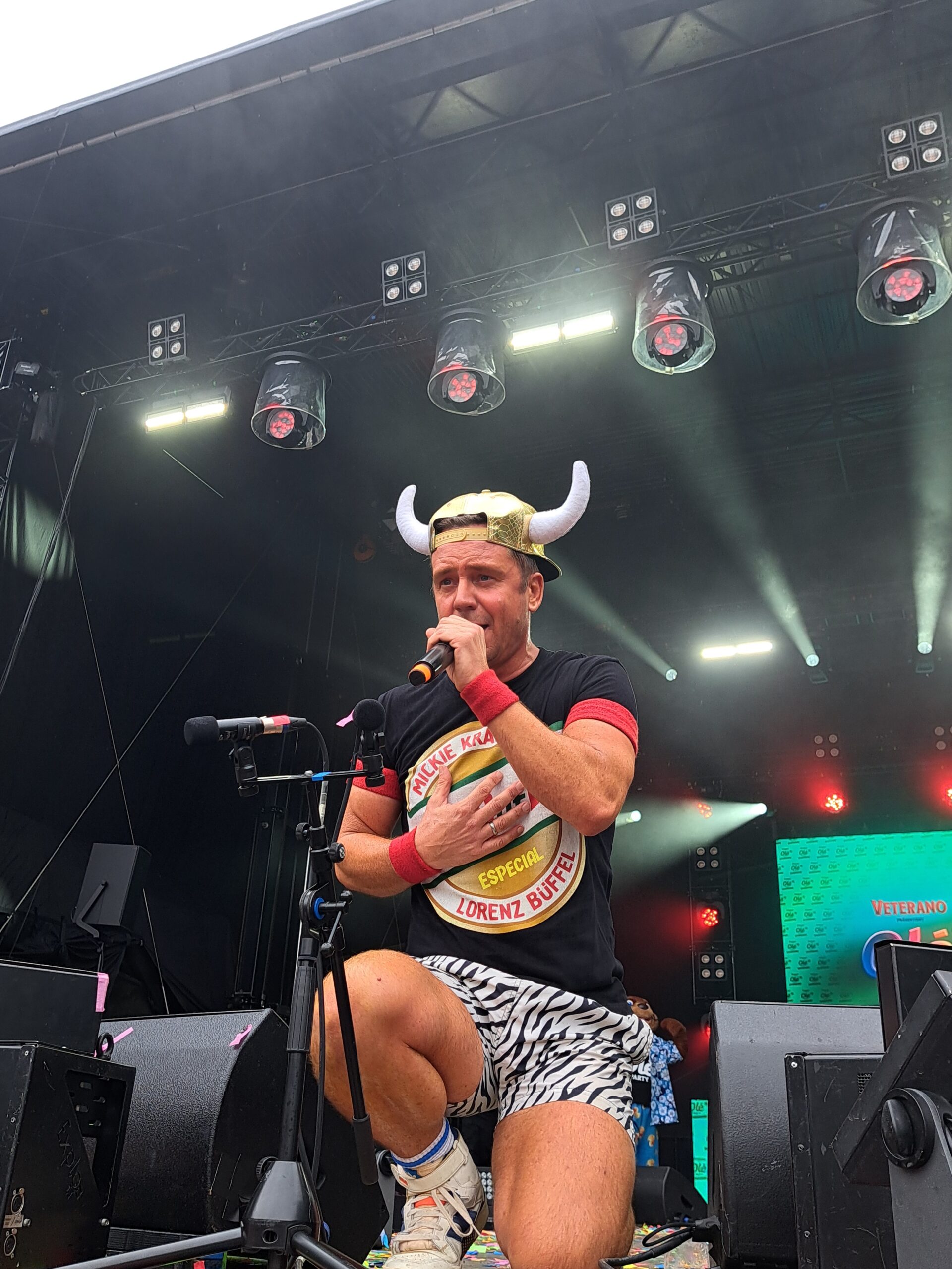 Eigenes Lokal? Lorenz Büffel mit Herzensprojekt auf Mallorca