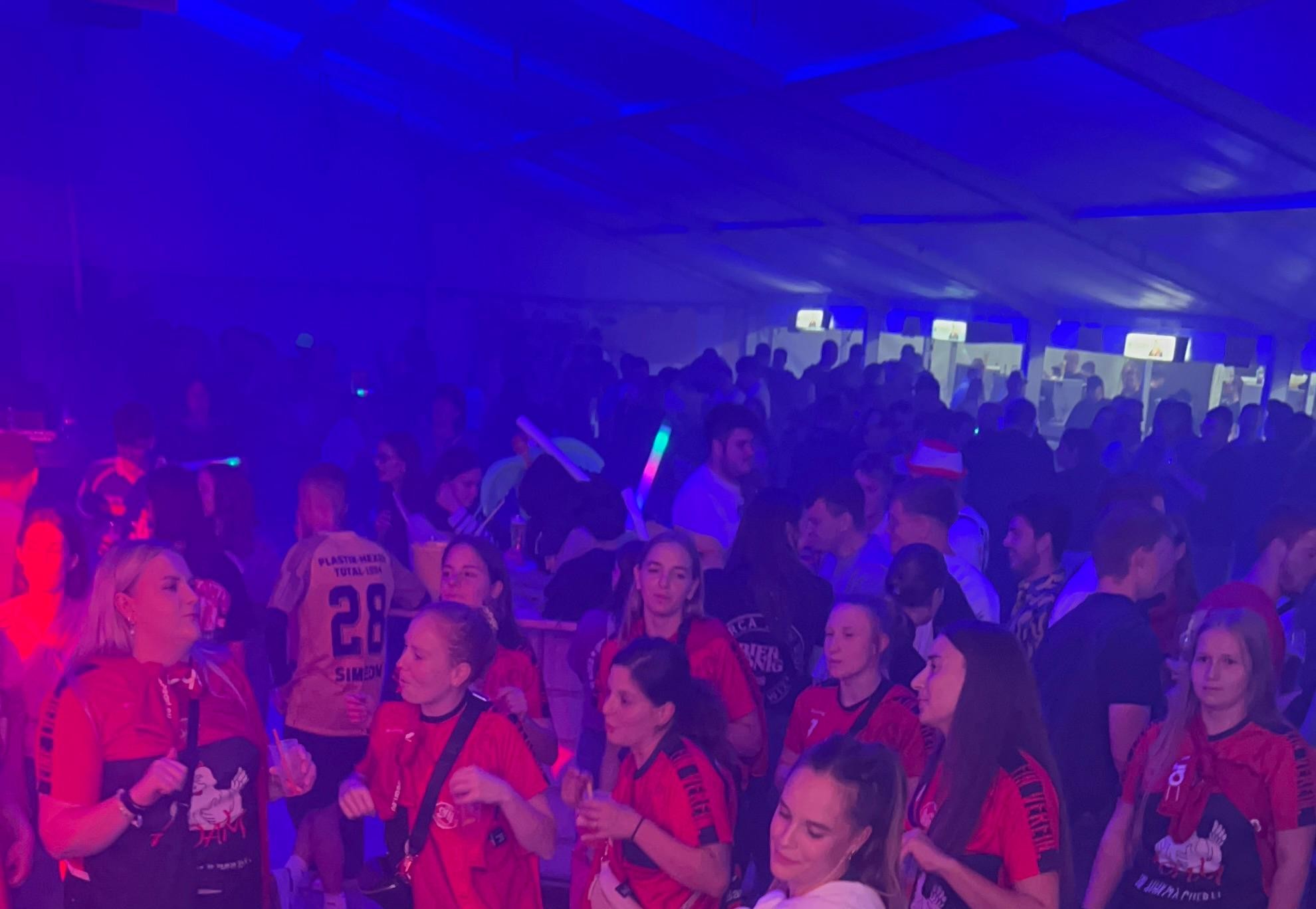 Ballermann Party: Reichenbach kann Ballermann – und wie!