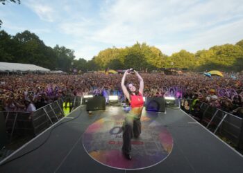 Mega-Erfolg in Dortmund: Olé Party lässt Revierpark beben