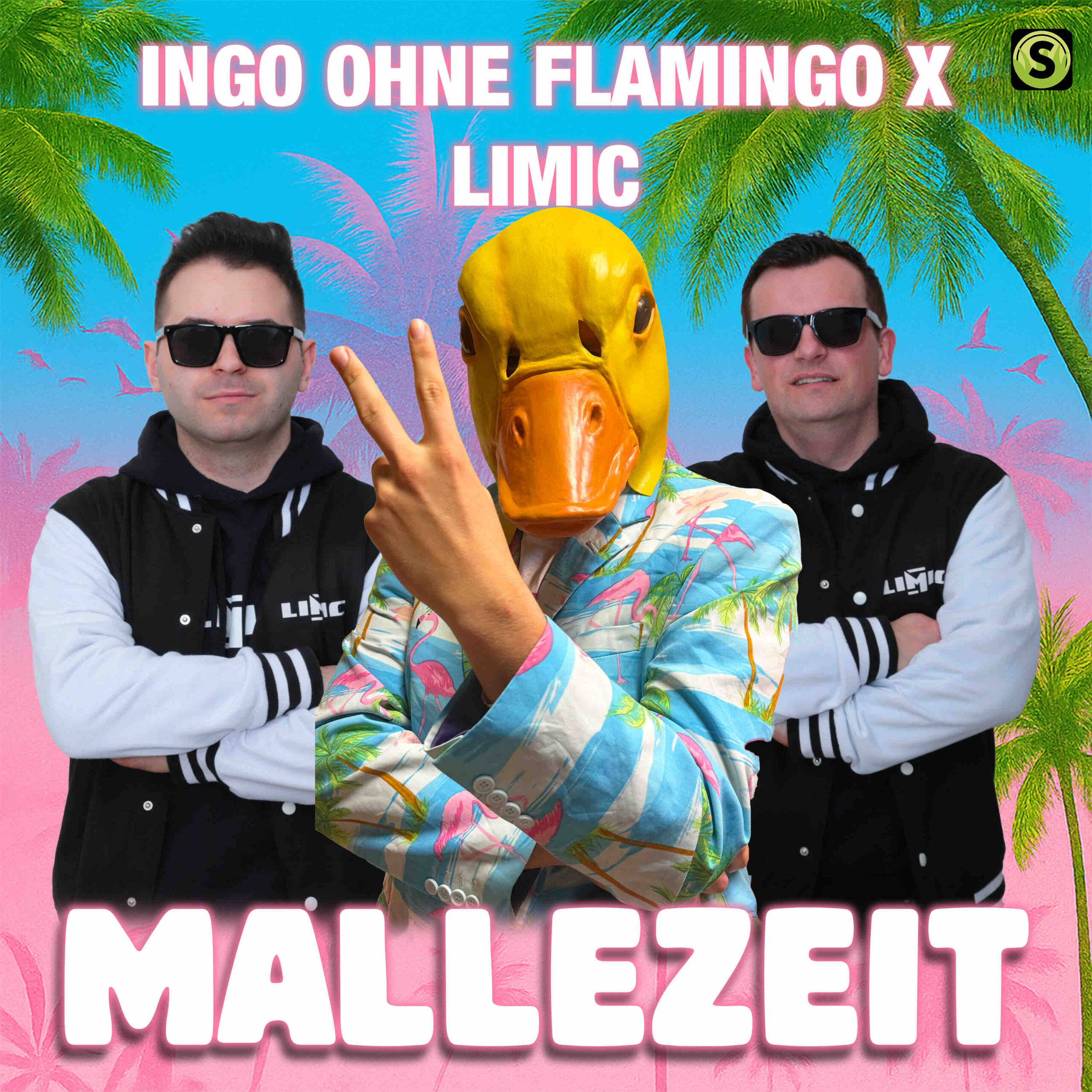 Ingo ohne Flamingo x Limic rufen zur „Mallezeit“