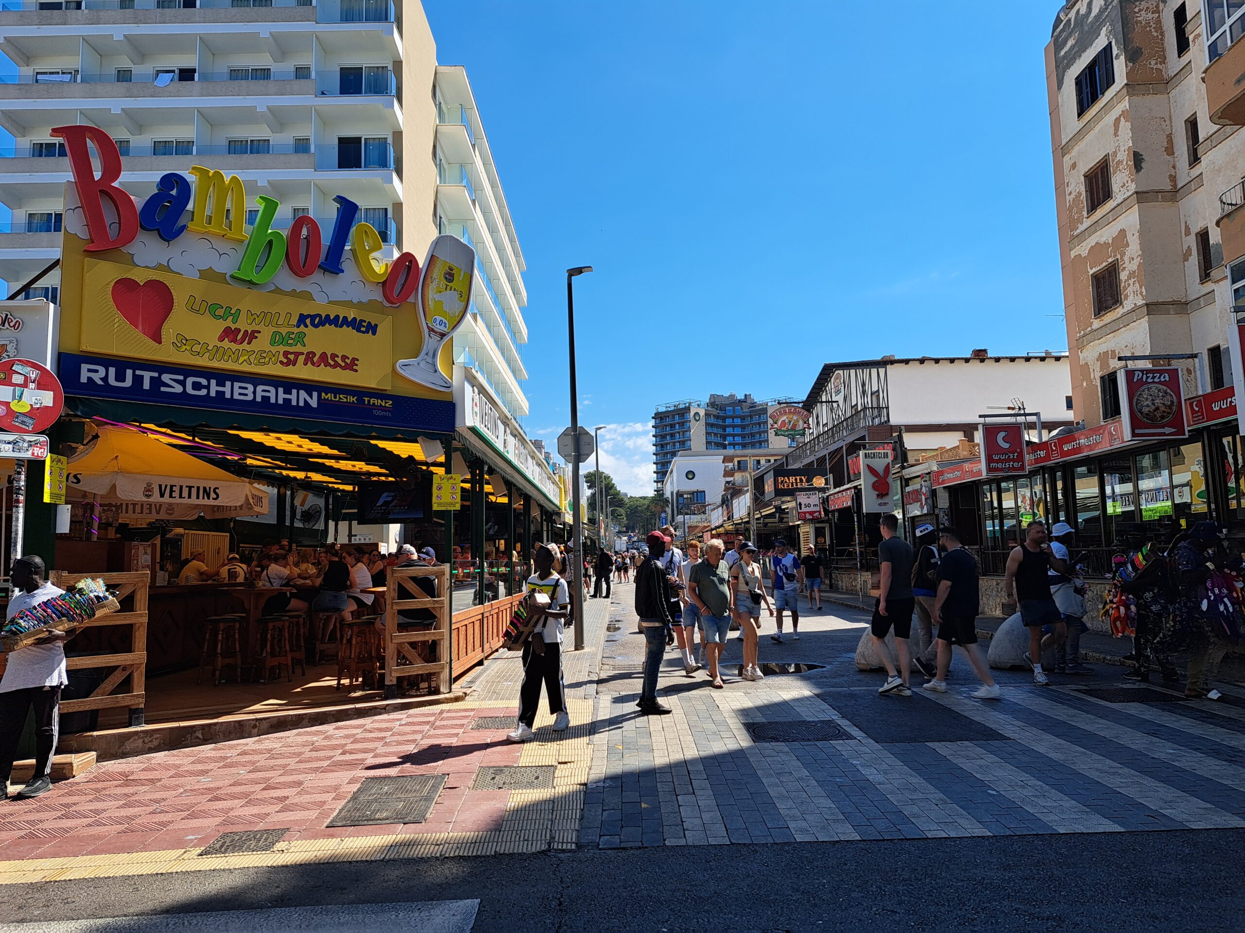 Absoluter Albtraum: So schützt Ihr Euch vor K.O.-Tropfen auf Mallorca