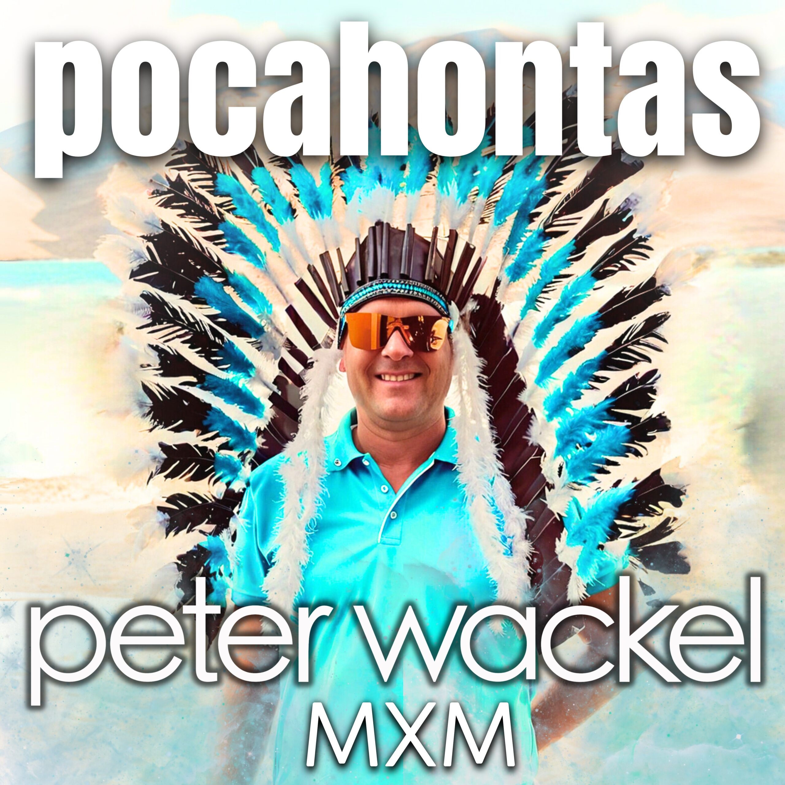 „Pocahontas“ im neuen Gewand von Peter Wackel x MXM
