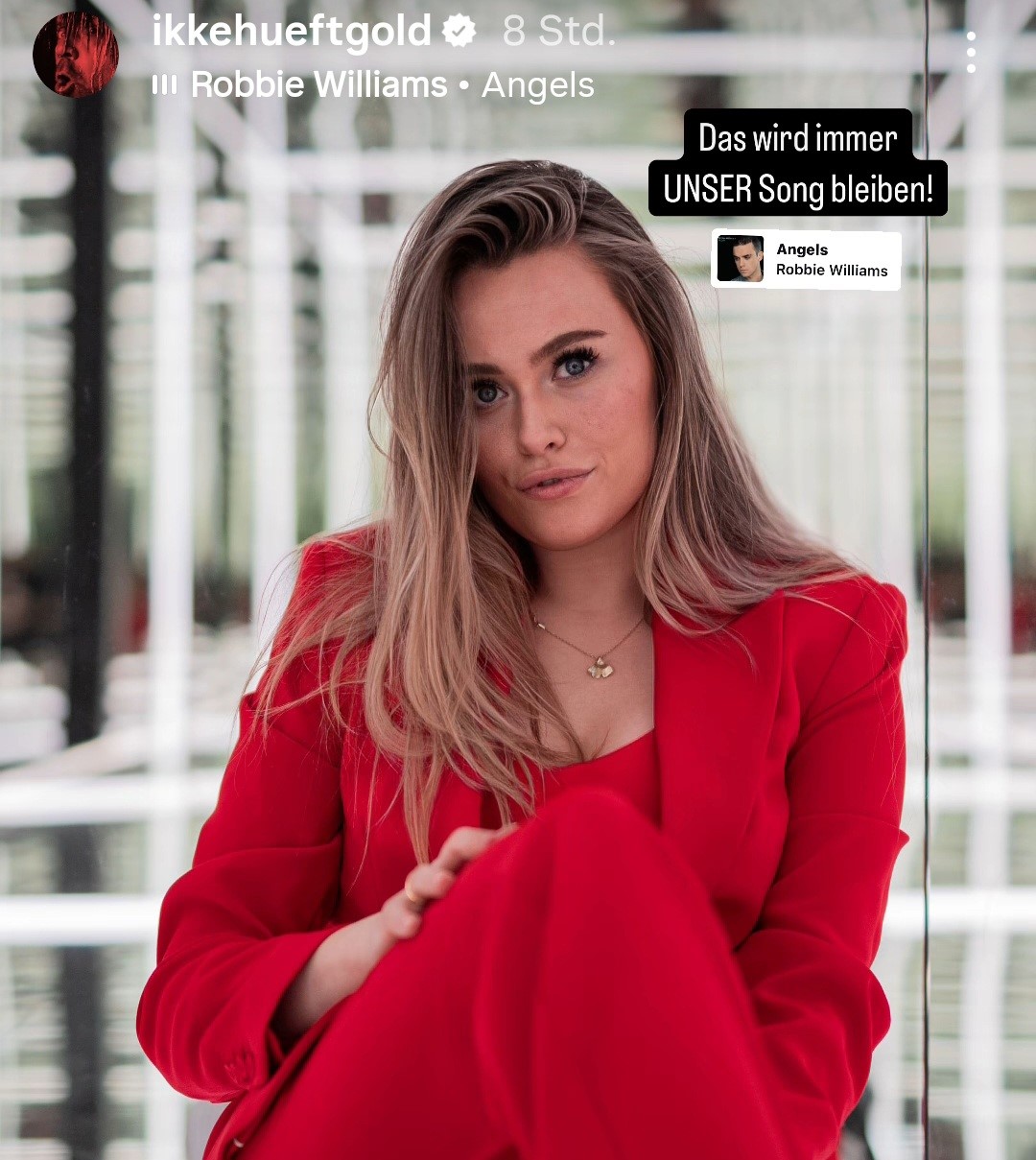 Liebes-Aus oder Marketing-Gag? Ikke Hüftgolds Fans rätseln