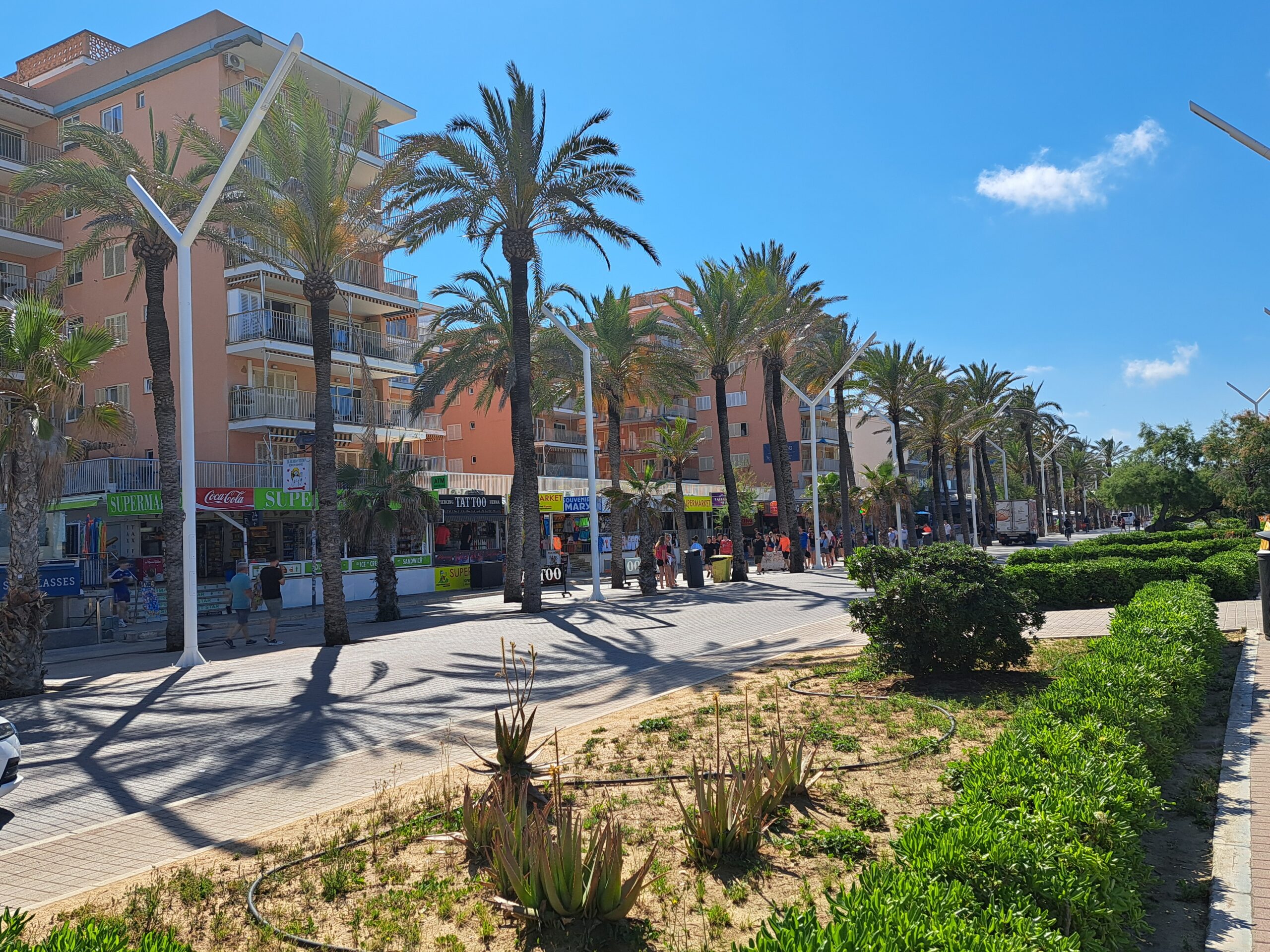 Was Ihr zu den Taxitarifen auf Mallorca wissen solltet