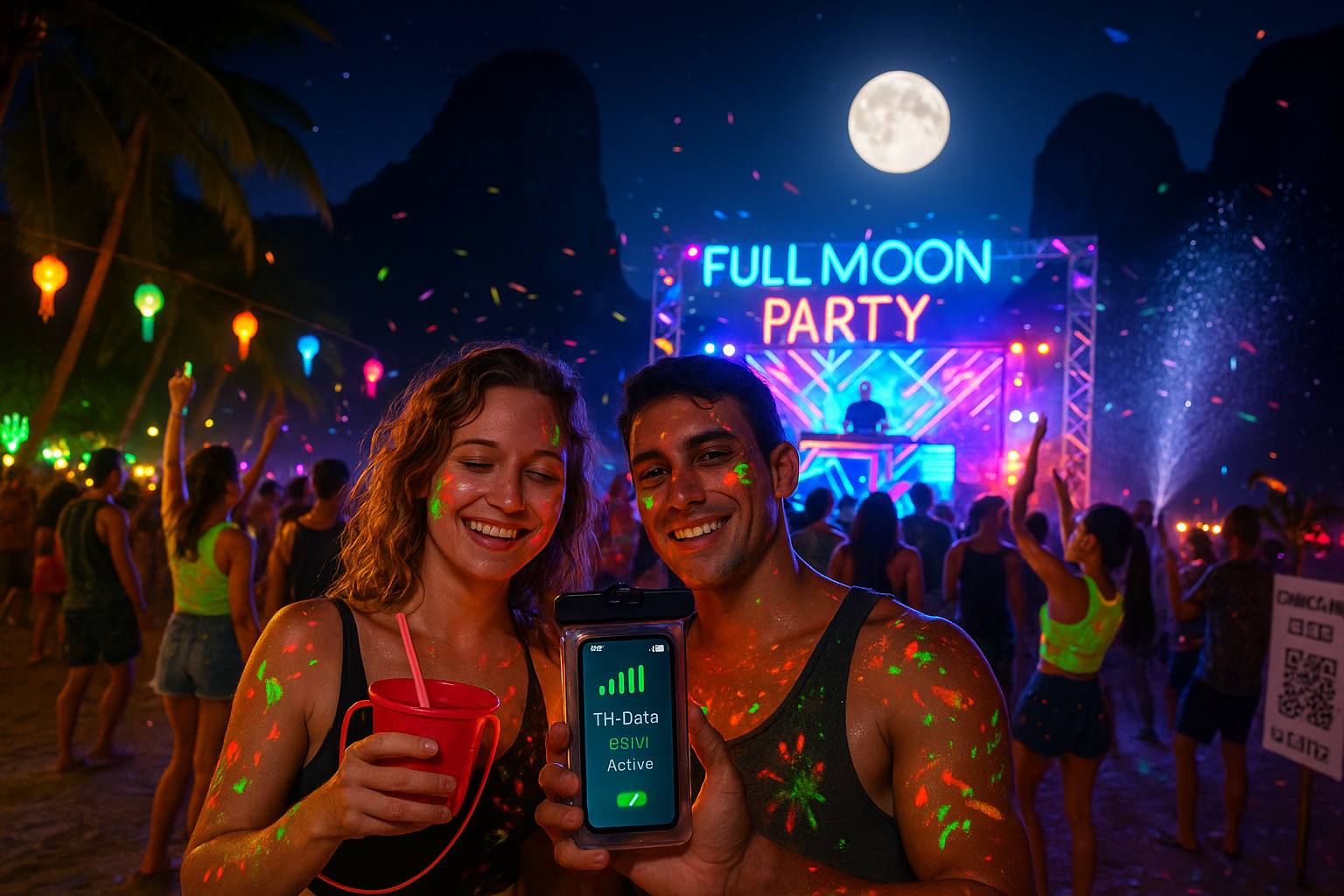 Von Malle-Vibes nach Maya Bay: Der Ballermann-Guide für Thailand 2025