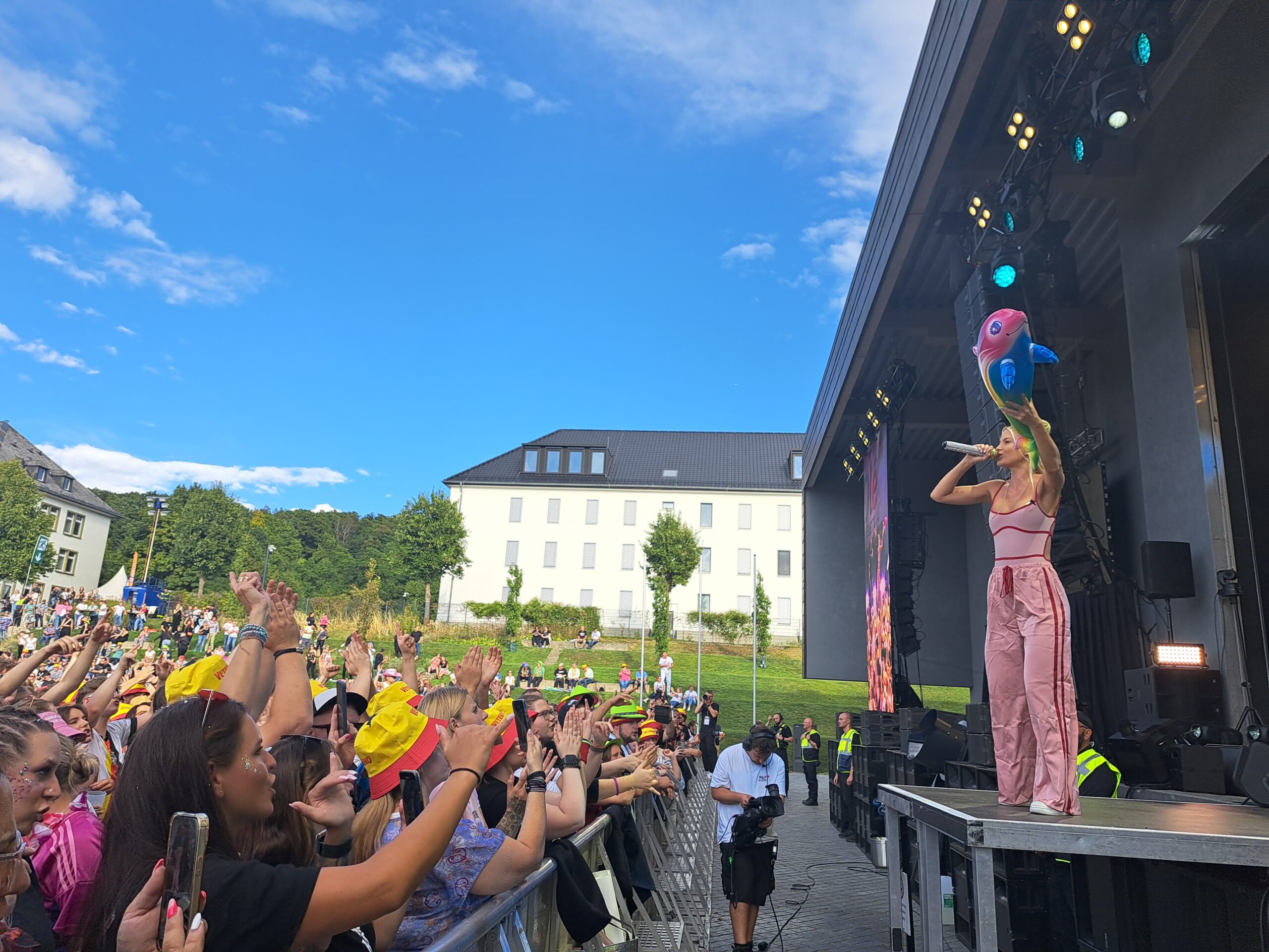 Nein, danke! Diese TV-Formate lehnte Isi Glück ab