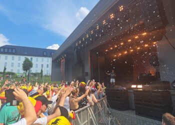 Die Olé Party in Hemer: Feiern im Mallorcastyle mitten im Sauerland