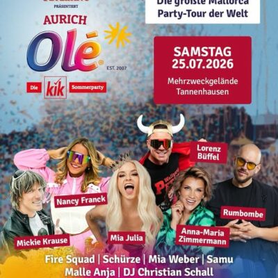 Ballermann Radio on Tour