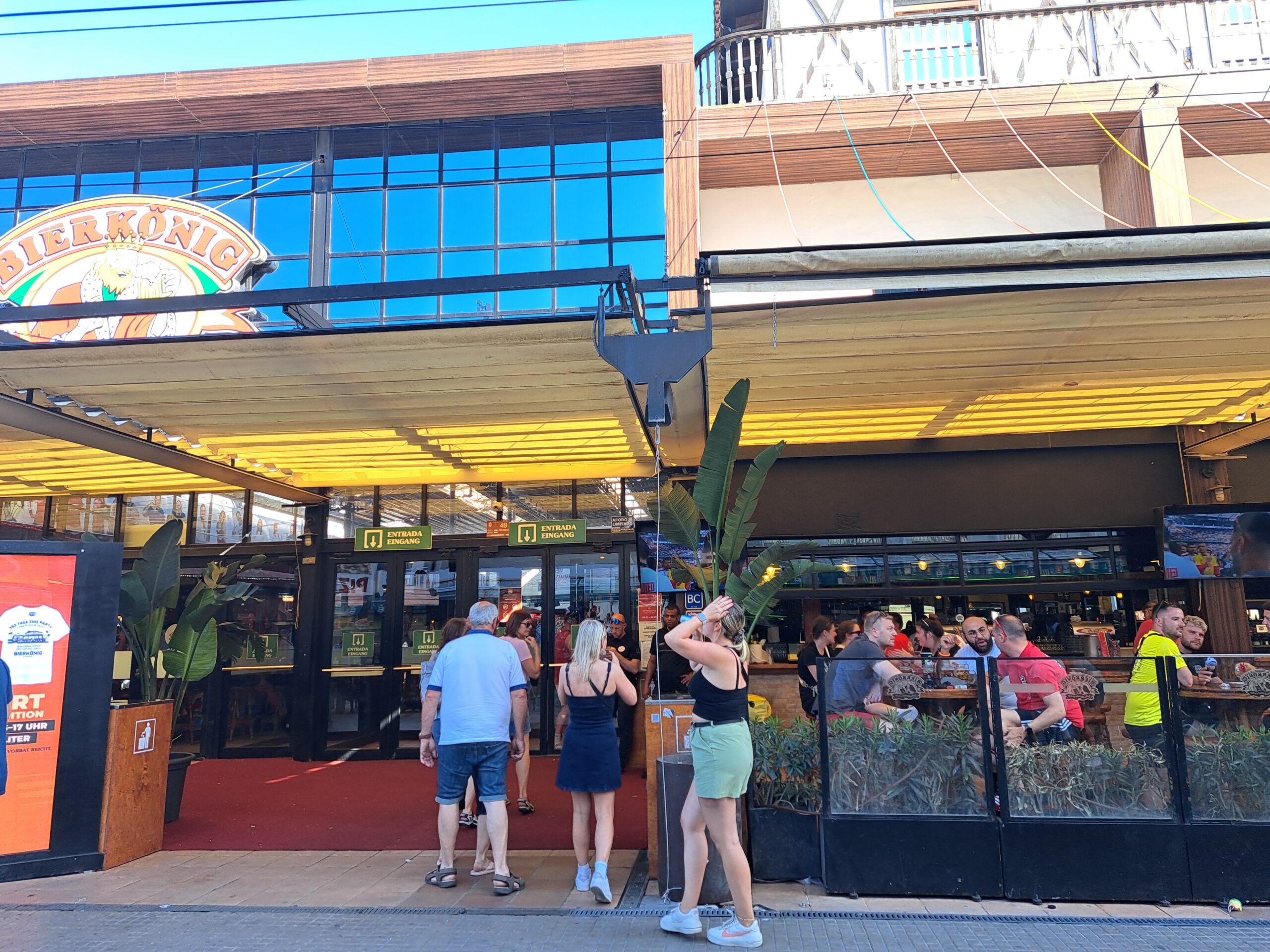 Alaaf auf Mallorca: Die Kölsche Woche im Bierkönig