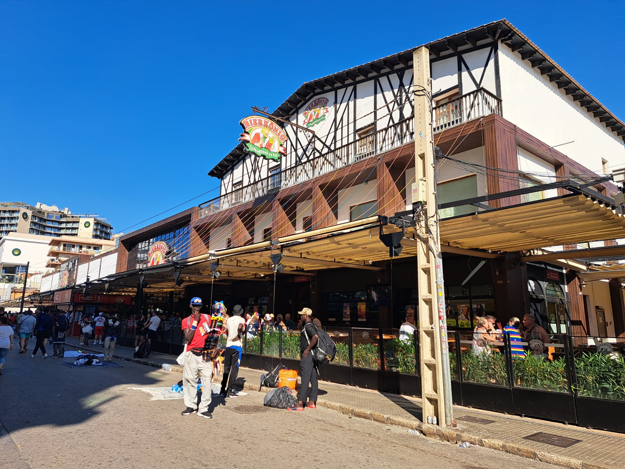 Schon wieder! Bierkönig verlangt erneut 40 Euro Eintritt
