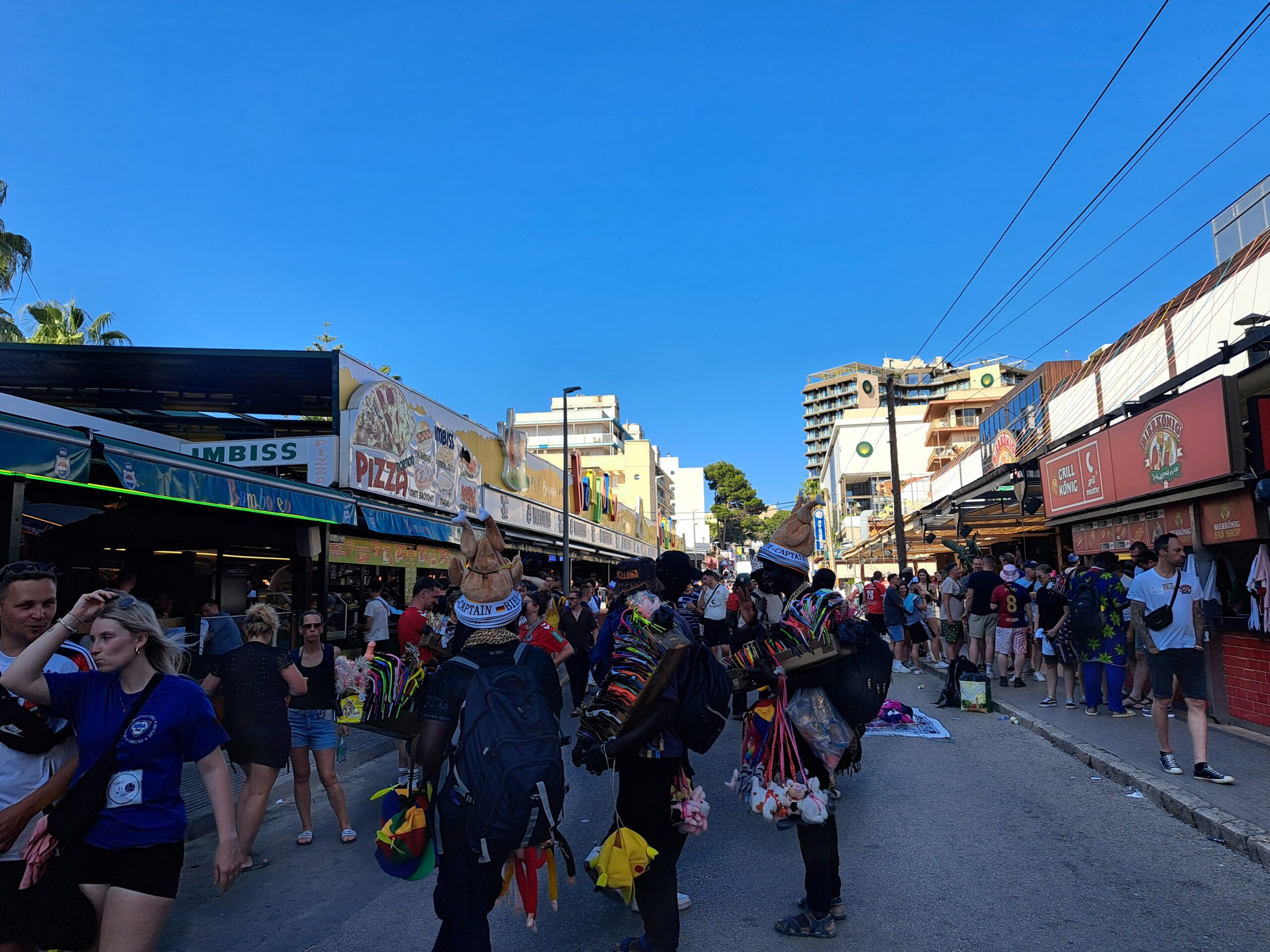 „Helmut“ festgenommen: Tricks der Taschendiebe immer dreister