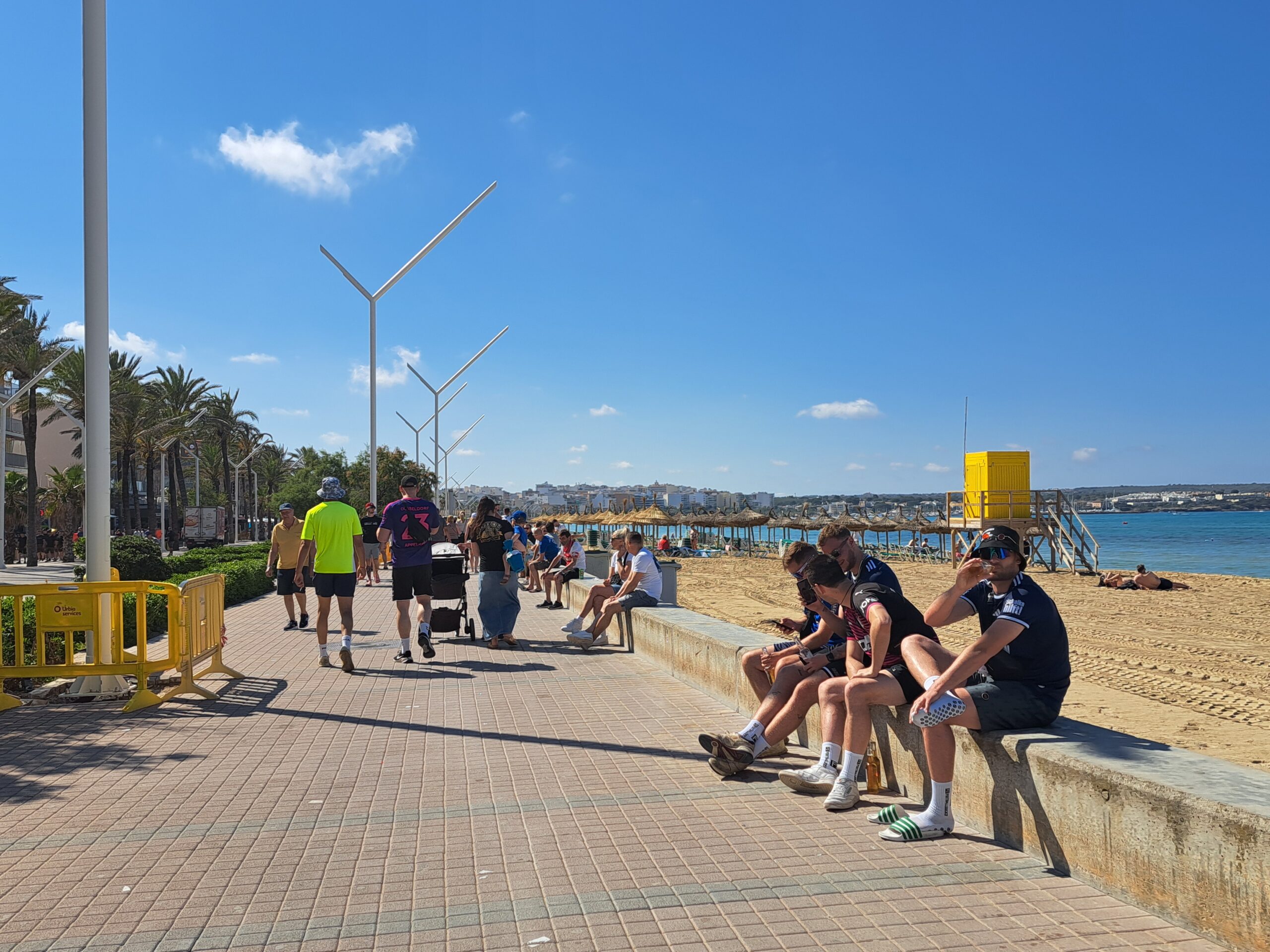 „Ruhige“ Mallorca-Saison: Trendwende am Ballermann?