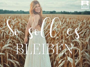 Neuinterpretation: Sabrina Berger mit „So Soll Es Bleiben“