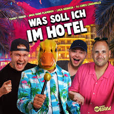 Tommy Fieber x Ingo ohne Famingo & Co. mit „Was Soll Ich Im Hotel“