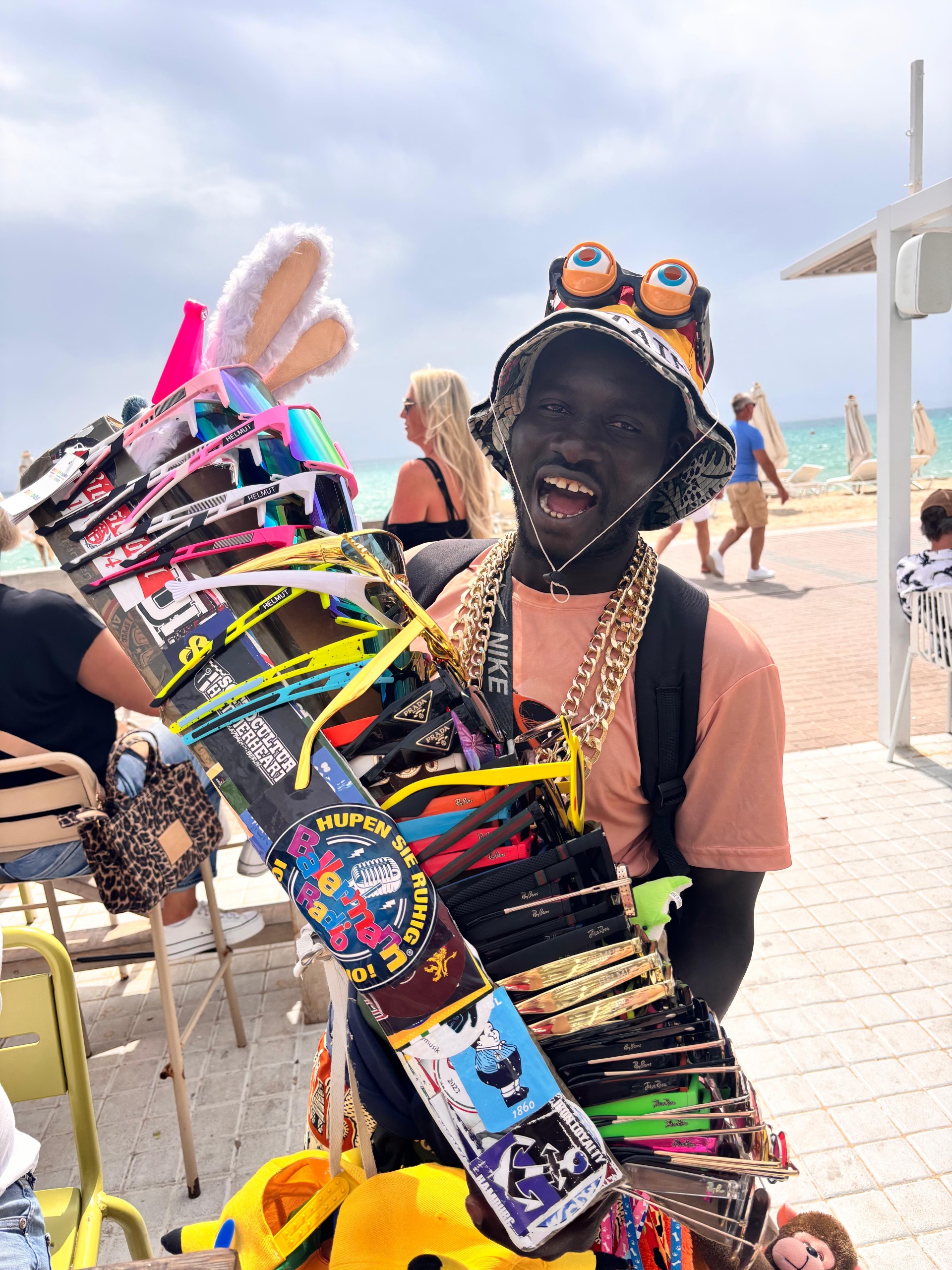 Konkurrenz für Helmuts? Diese kreative Aktion sorgte für Aufsehen