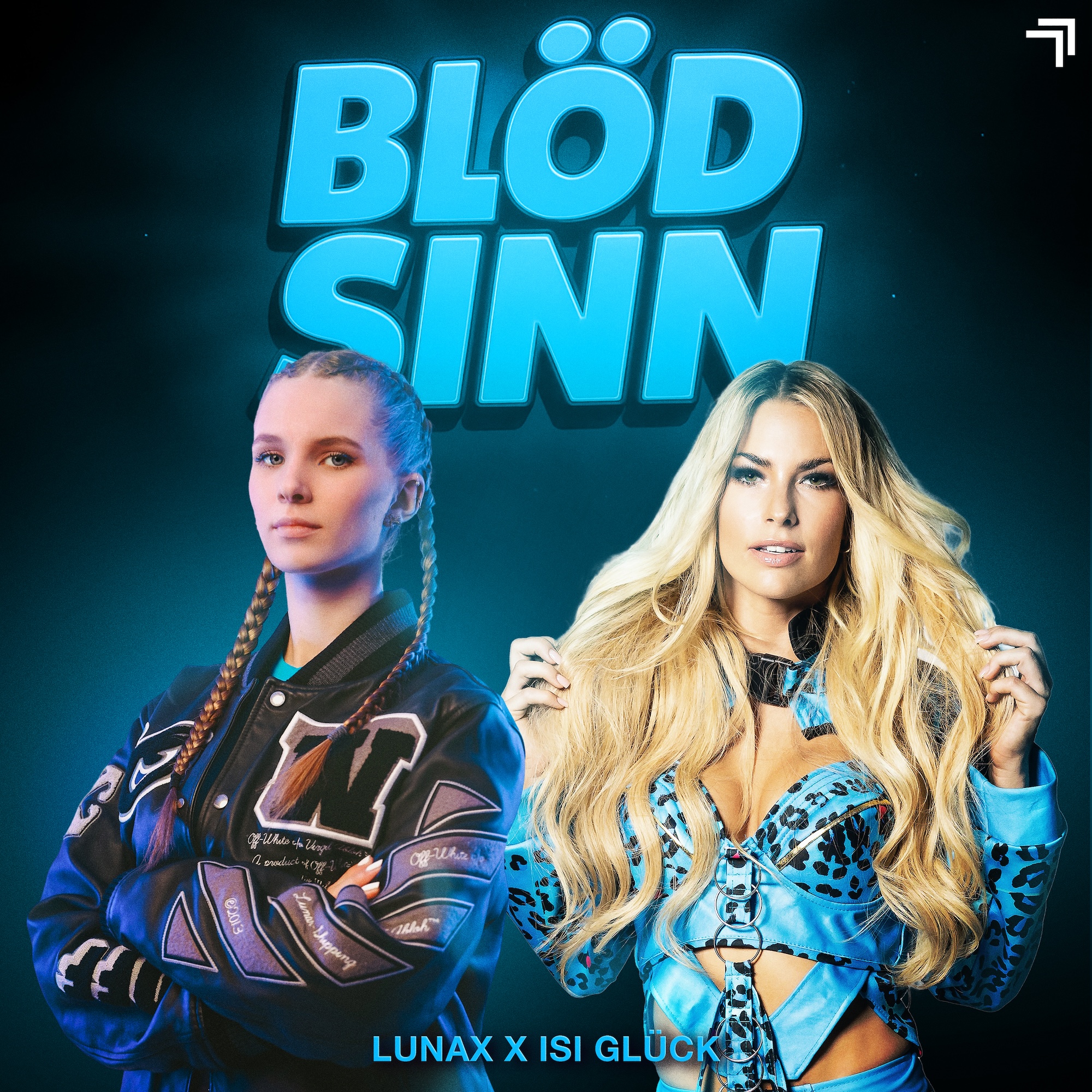 LUNAX & Isi Glück: Nur „Blödsinn“ im Kopf