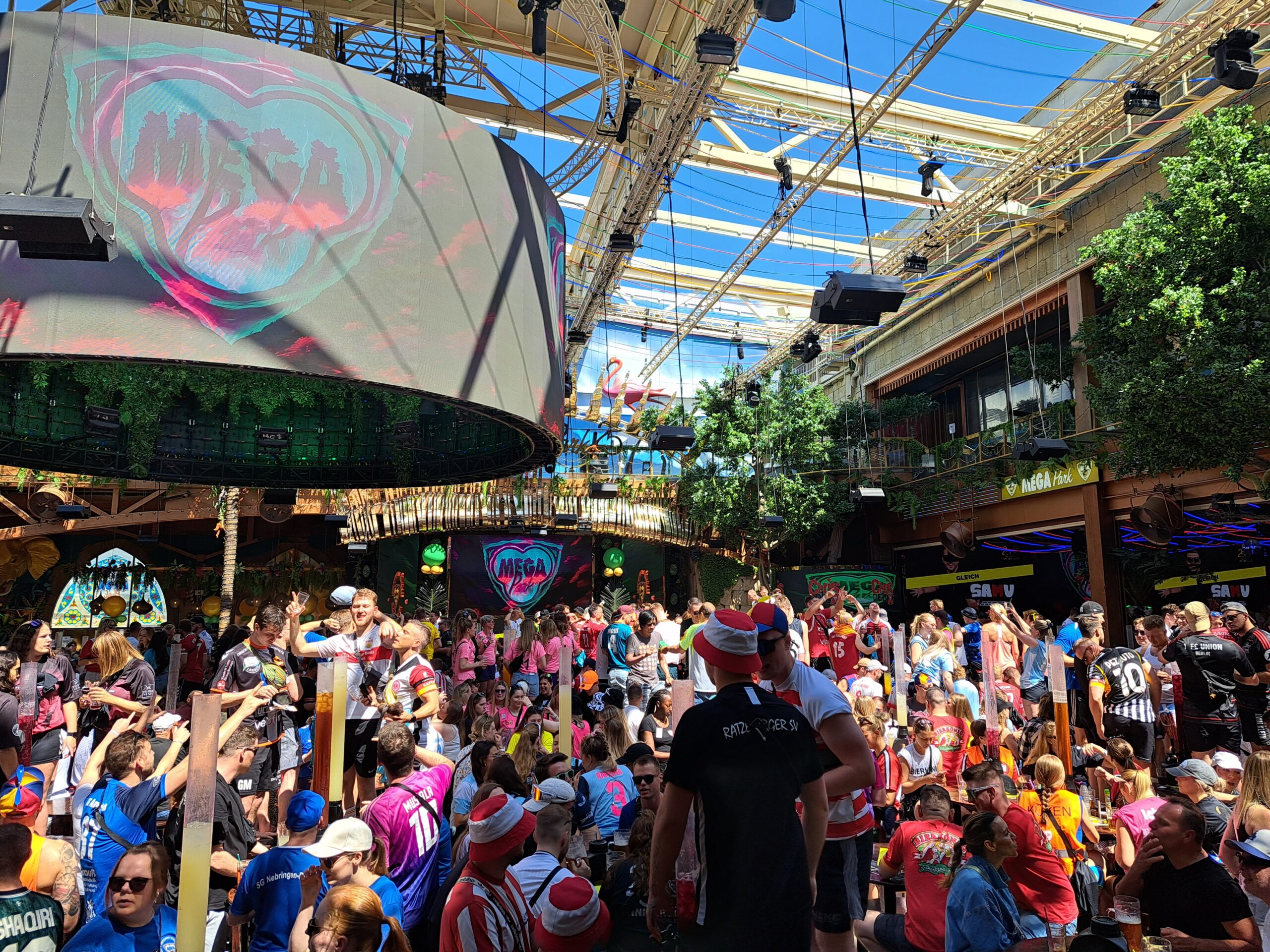 10 Ballermannhits, die auf Mallorca richtig knallen