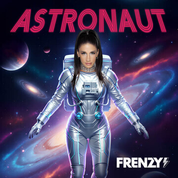 Galaktisches Abenteuer: Frenzy mit „Astronaut“