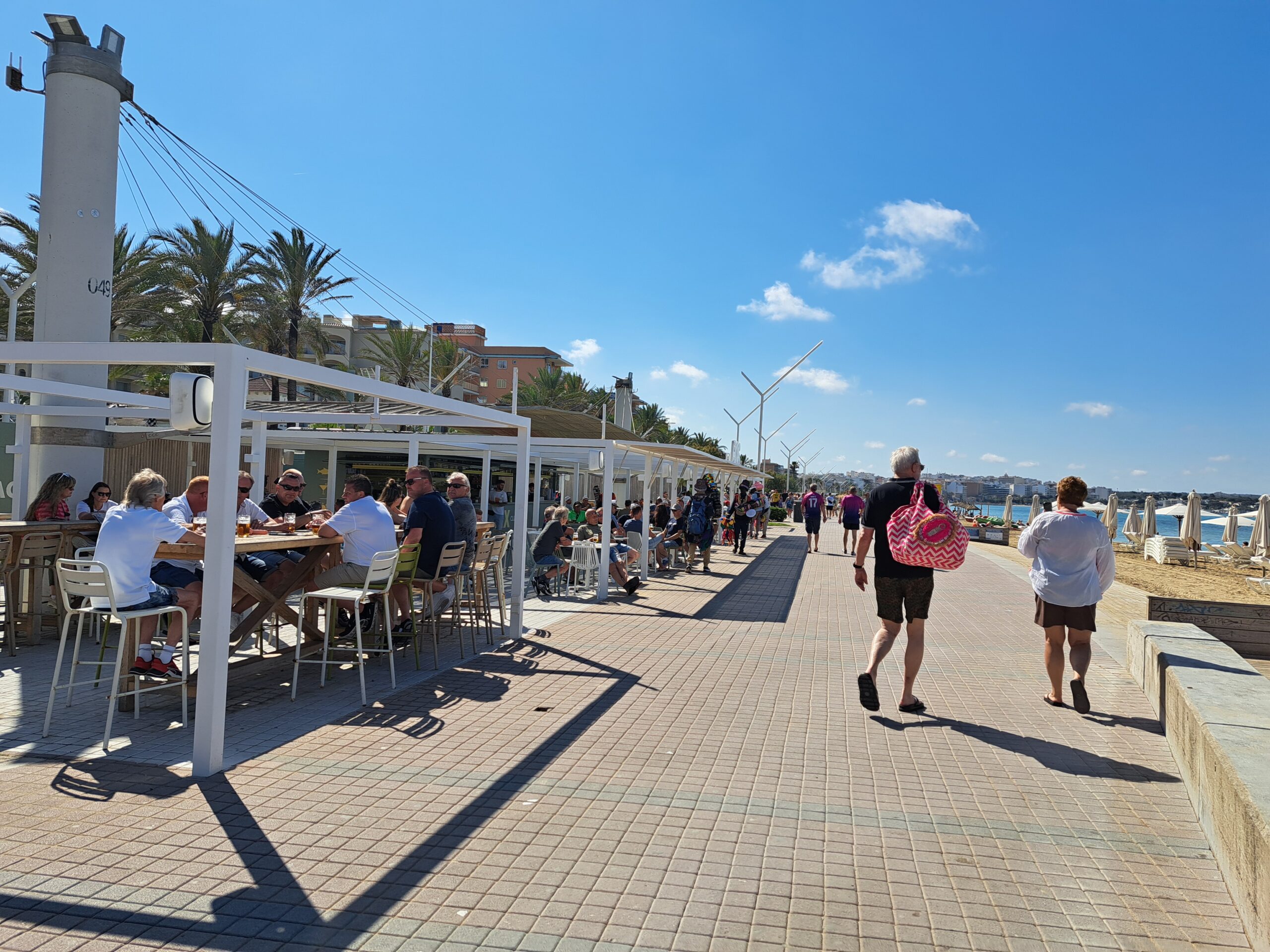 Mallorca will weniger Abhängigkeit von Gästen aus Deutschland & England