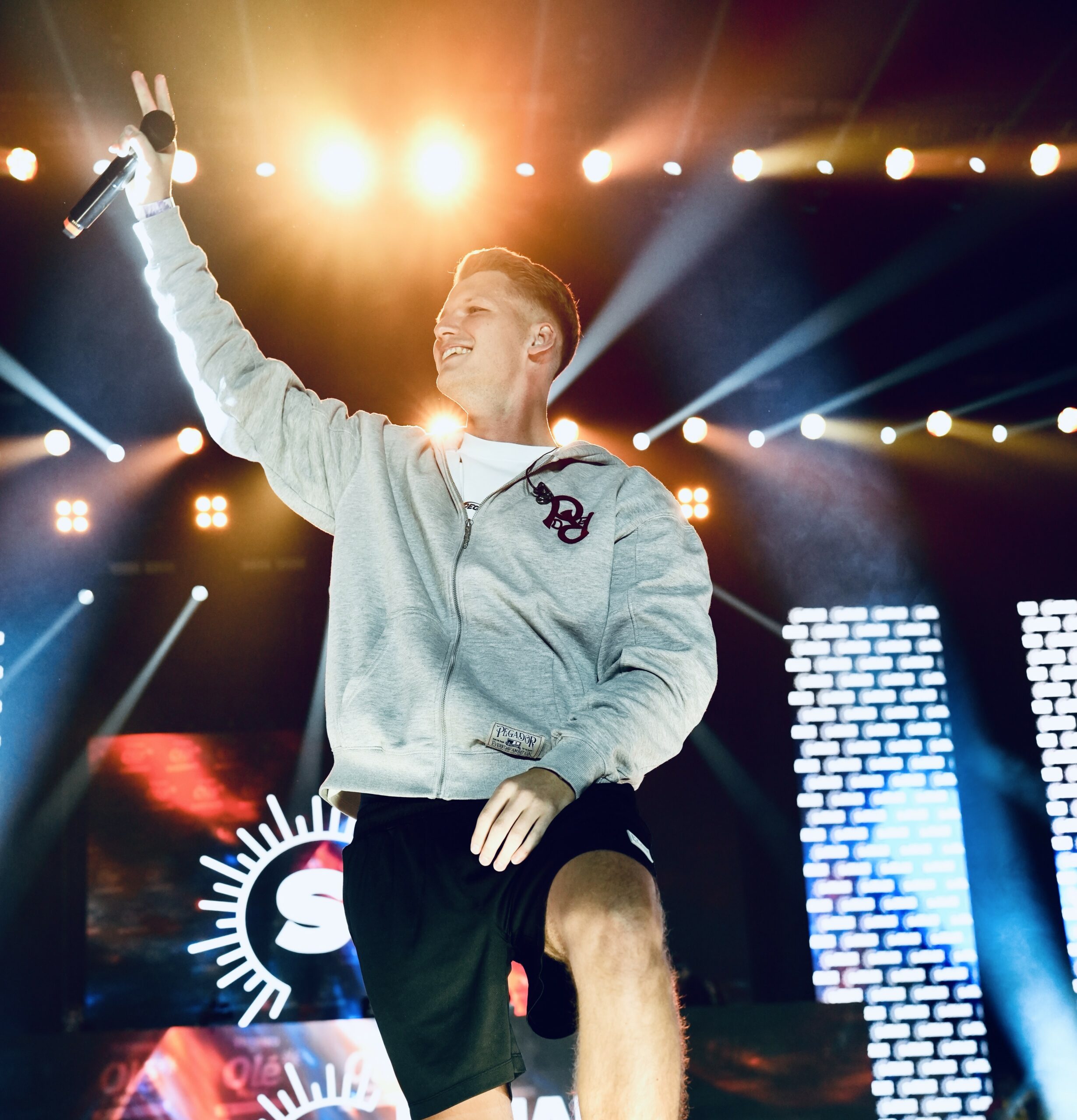 Füße hoch? Julian Sommer verrät Pläne über Wintermonate