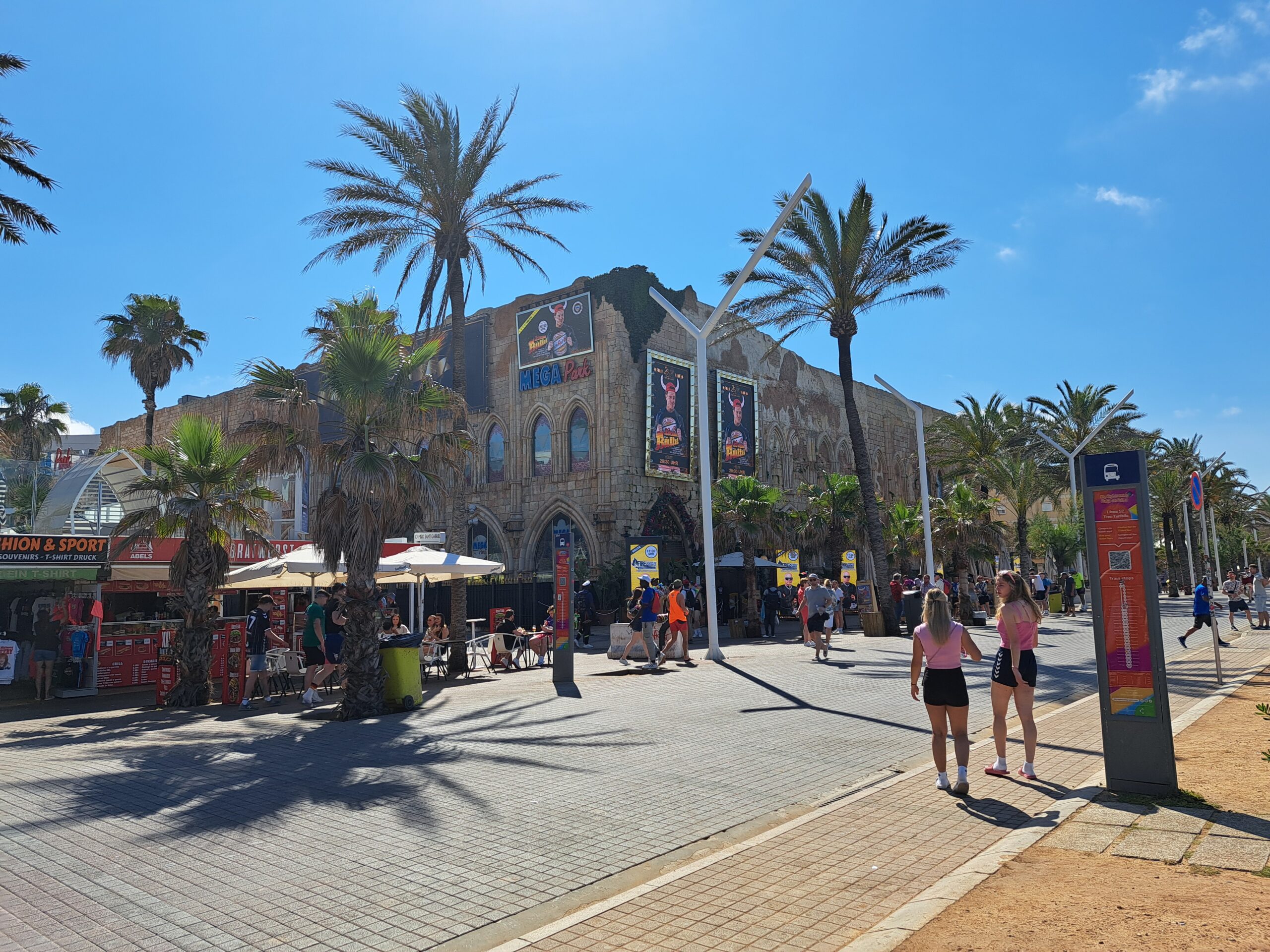 Sensation zum Megapark-Closing: Künstler tritt erstmalig auf Mallorca auf