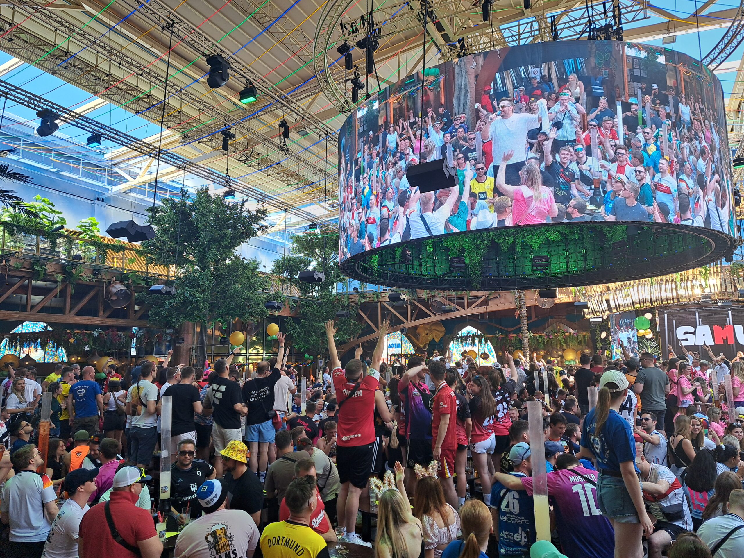 Qualität im Nachtleben: Megapark erhält internationale Auszeichnung