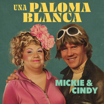 Mickie Krause & Cindy aus Marzahn mit „Una Paloma Blanca“