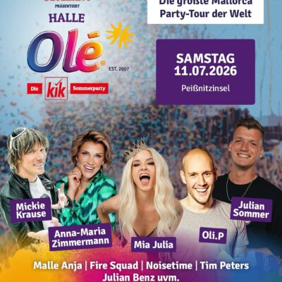 Ballermann Radio on Tour