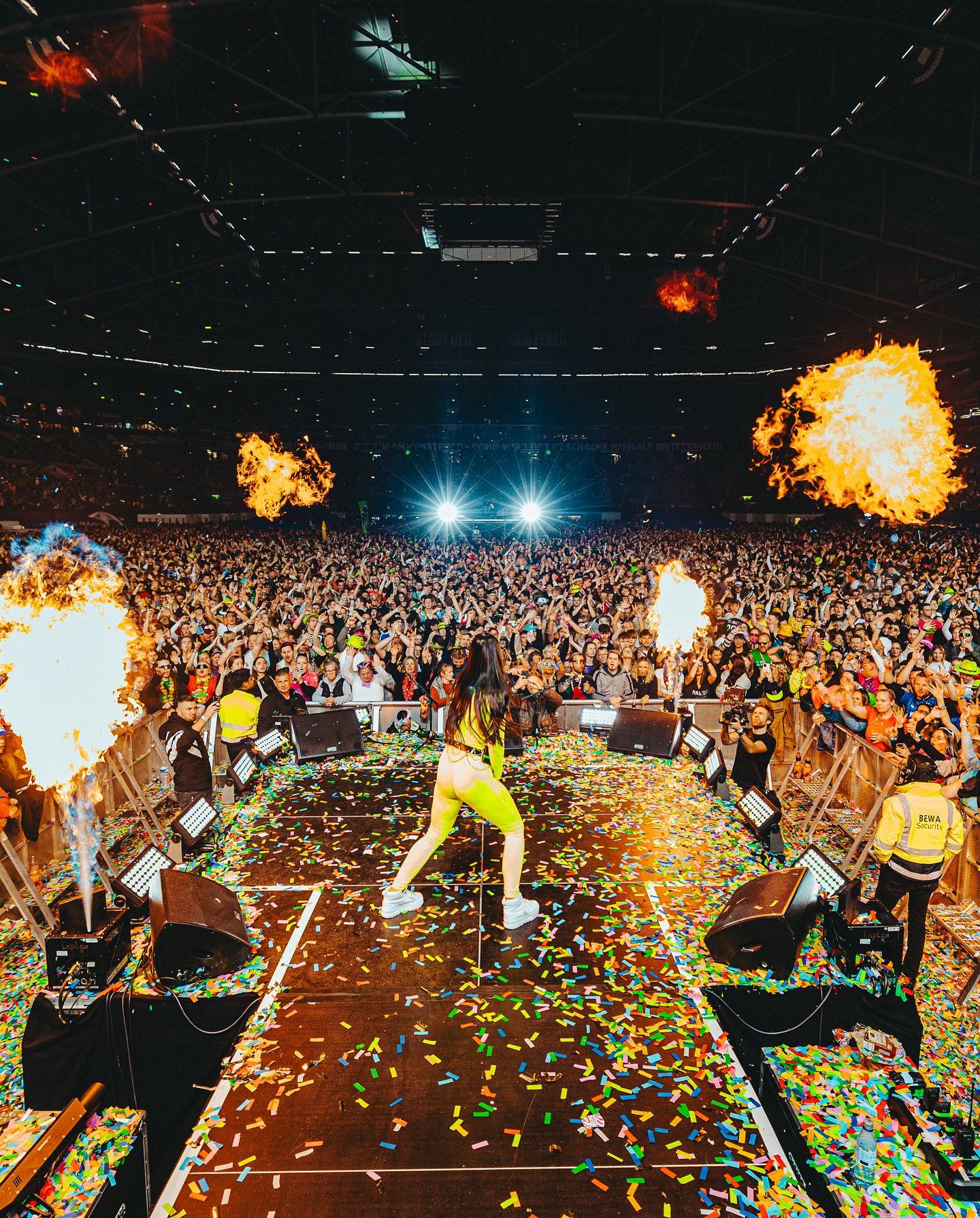 Olé Party auf Schalke: Der Ablauf-Plan für das große Finale