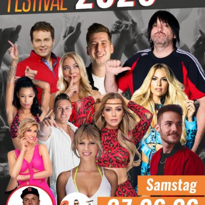 Ballermann Radio on Tour