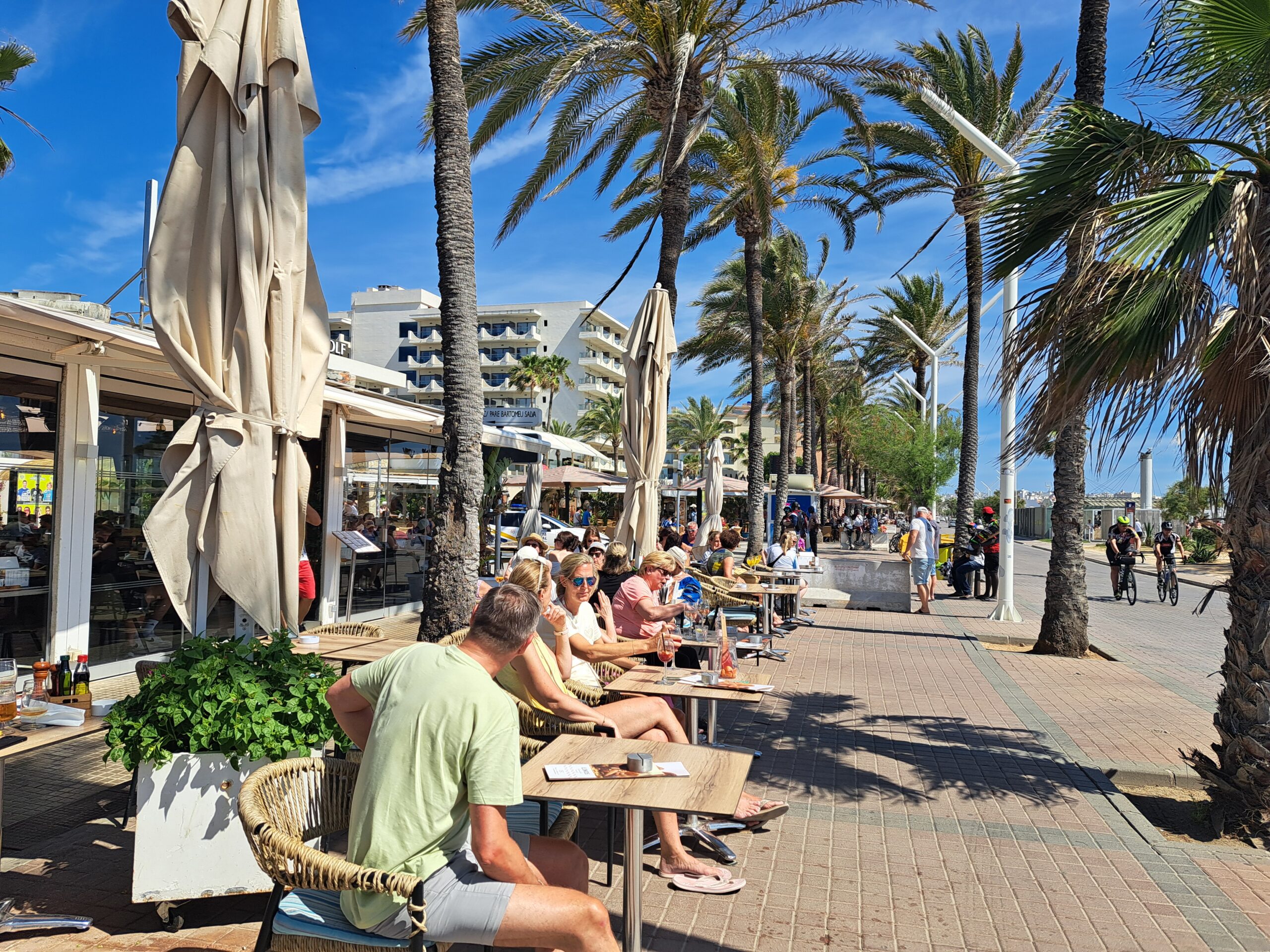 Mallorca: Erhöhung der Touristensteuer aufs Vierfache?