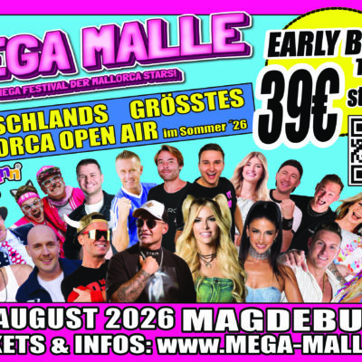 Ballermann Radio on Tour