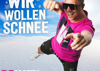 Après-Ski-Beats: „Wir wollen Schnee“ von Matty Valentino